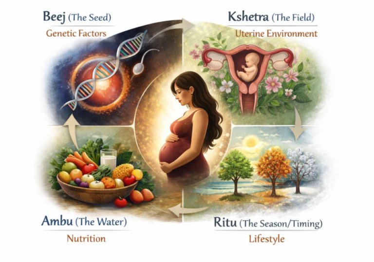 Ayurvedic Insight (Core Philosophy) in ayurveda kothrud