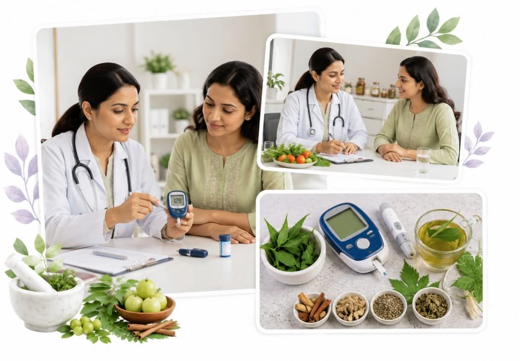 Diabetes Ayurvedic Treatment