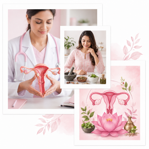 PCOD/PCOS Ayurvedic Treatment in Kothrud, Pune