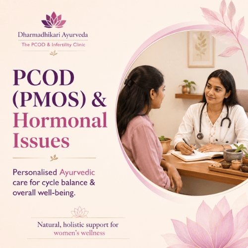 Hormonal Imbalance & Ayurveda Beyond Labels, Towards Real Healing