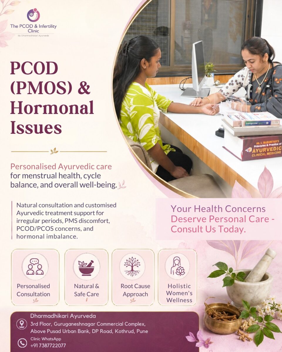 PCOD and PCOS treatment in Kothrud