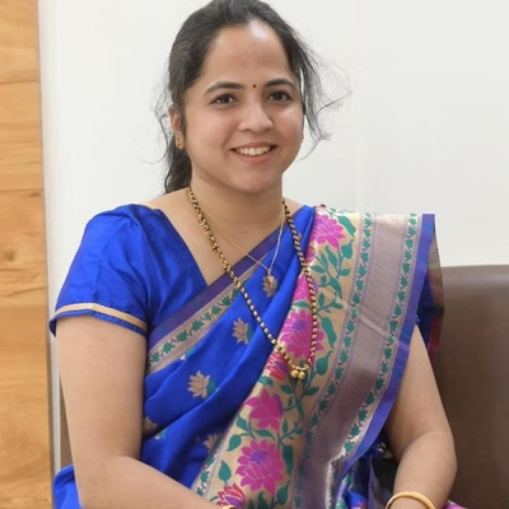 Dr. Shraddha Joshi-Dharmadhikari